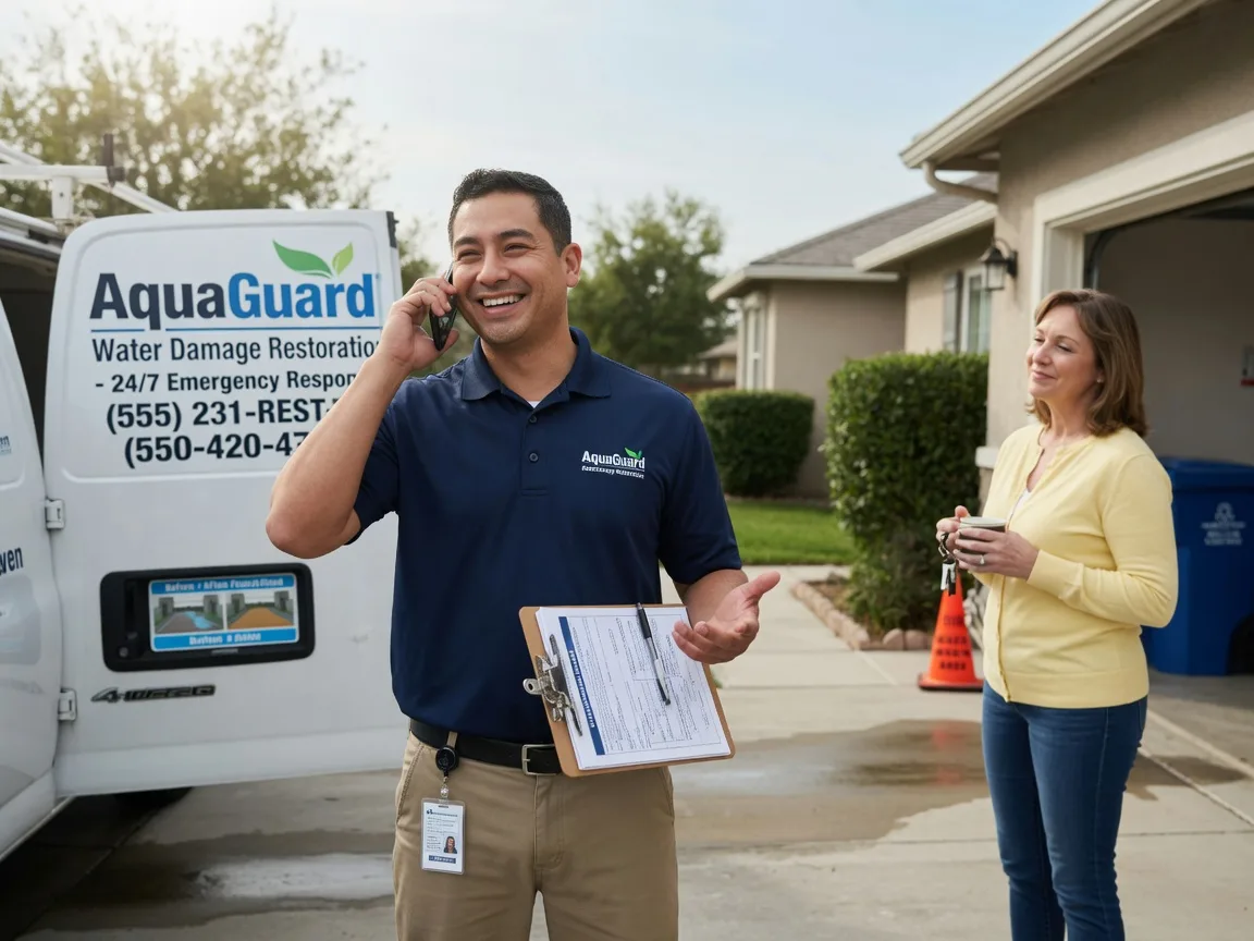 Water Damage Restoration Littlestown, PA FAQs